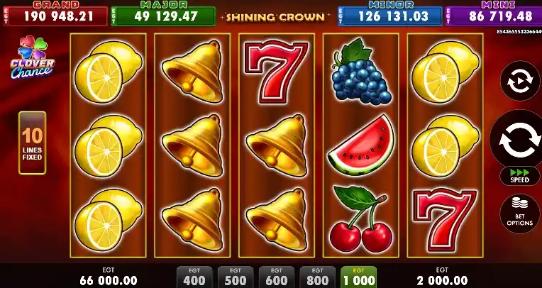 Shining Crown Free Demo – Wild Reels That Still Hit