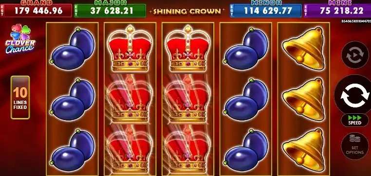 Shining Crown RTP & Volatility – Honest Breakdown