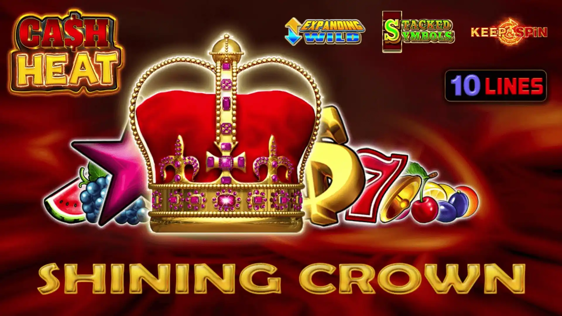 Shining Crown RTP Is 96.37% - But It Definitely Didn't Feel Like a "Safe" Slot