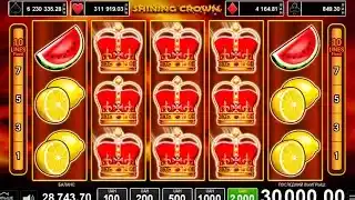 Best Casinos for Shining Crown Bonuses Right Now