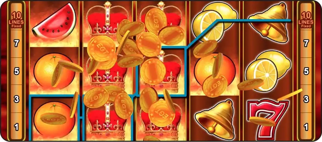 Shining Crown Mobile Feels Better on Phone Than Most Old-School Fruit Slots
