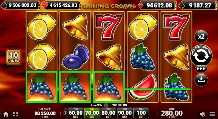 What Is Shining Crown and How Does It Work
