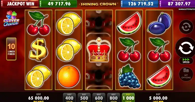 How Often Shining Crown Actually Pays During Real Sessions