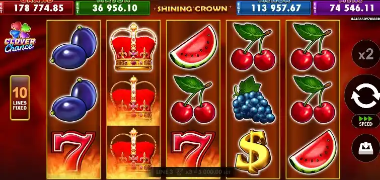 Why Shining Crown Burns Through Small Bonuses Faster Than Most Classic Slots