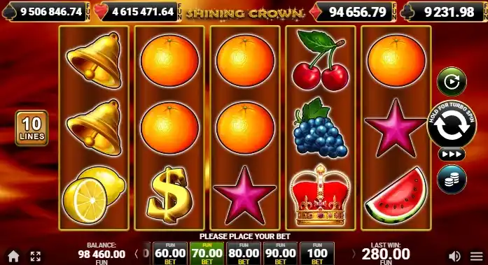 Symbols, Paylines and Game Mechanics